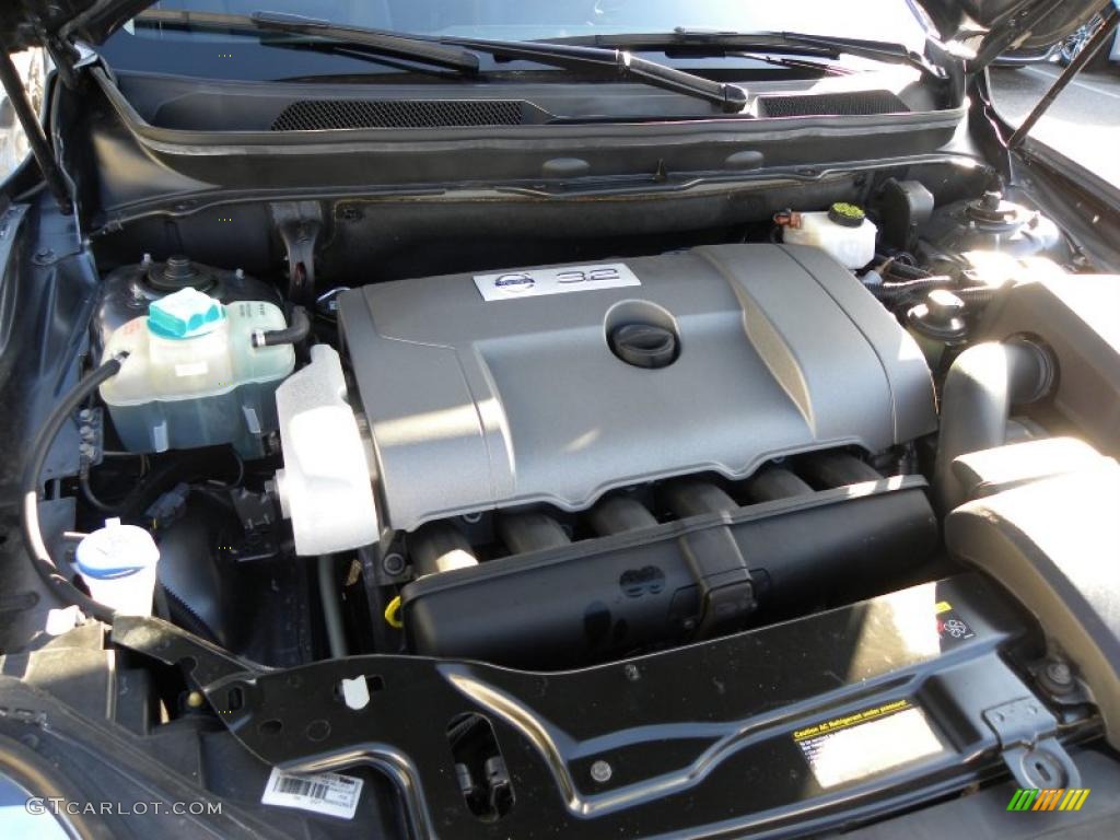2008 Volvo XC90 3.2 AWD 3.2 Liter DOHC 24 Valve VVT Inline 6 Cylinder Engine Photo #45976967