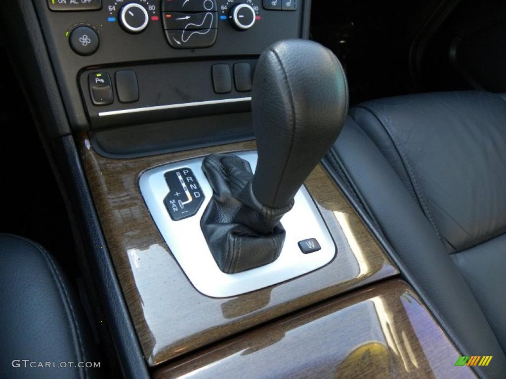 2008 Volvo XC90 3.2 AWD 6 Speed Geartronic Automatic Transmission Photo #45976985