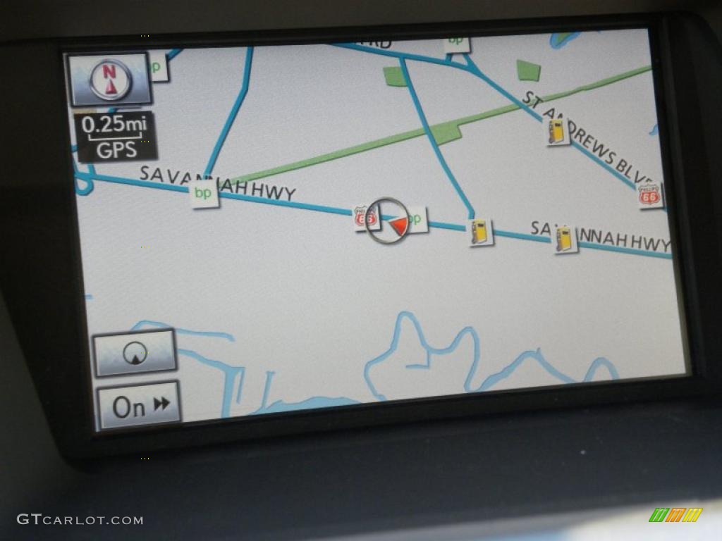 2010 Lexus RX 350 Navigation Photo #45977027
