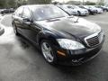 Black - S 550 Sedan Photo No. 1