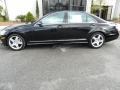 Black - S 550 Sedan Photo No. 2