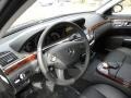 Black - S 550 Sedan Photo No. 3