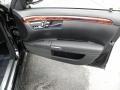Black - S 550 Sedan Photo No. 11