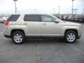 2011 Gold Mist Metallic GMC Terrain SLE  photo #4