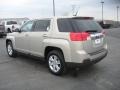 2011 Gold Mist Metallic GMC Terrain SLE  photo #7