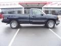 Dark Blue Metallic - Silverado 1500 LS Regular Cab 4x4 Photo No. 7