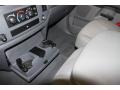 2008 Mineral Gray Metallic Dodge Ram 1500 Lone Star Edition Quad Cab  photo #26