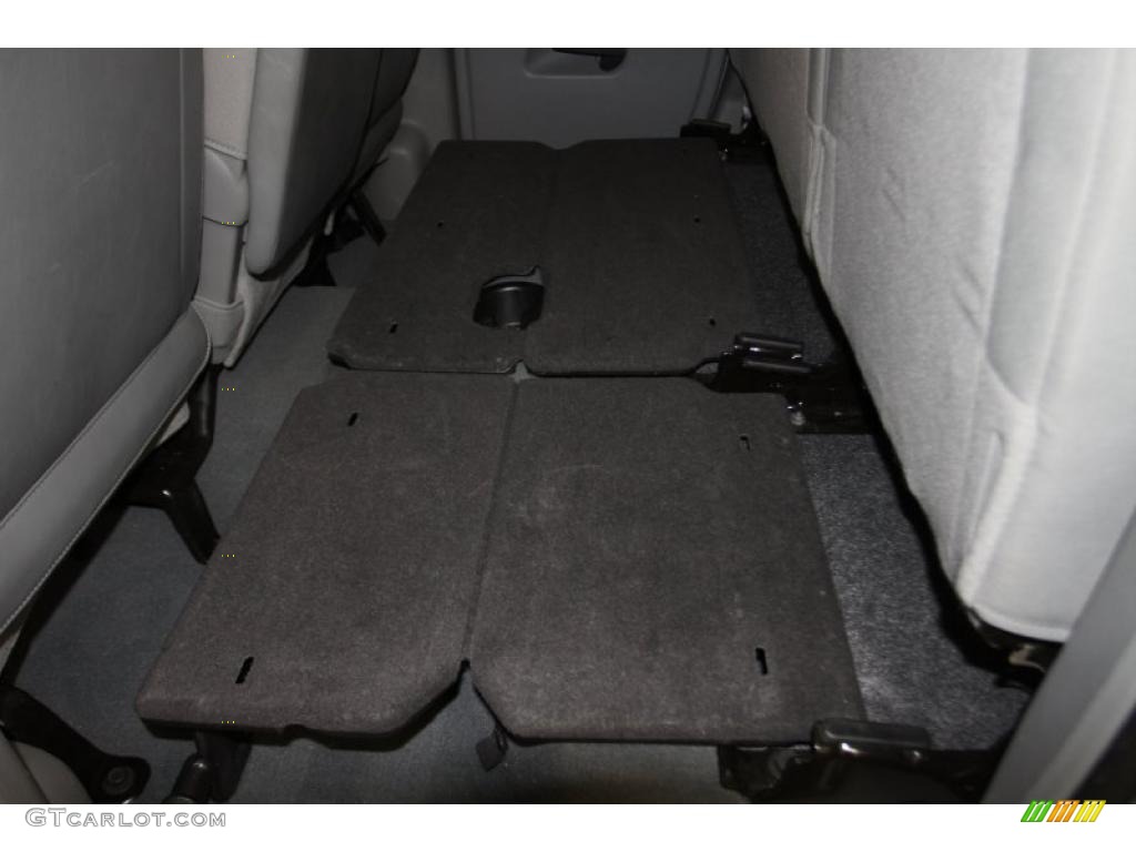 2008 Ram 1500 Lone Star Edition Quad Cab - Mineral Gray Metallic / Medium Slate Gray photo #47