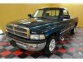 Moss Green Pearl - Ram 1500 SLT Regular Cab Photo No. 2