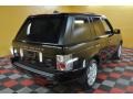 2007 Java Black Pearl Land Rover Range Rover HSE  photo #4