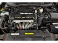 2.4 Liter DOHC 20-Valve 5 Cylinder 2000 Volvo V70 2.4 Engine