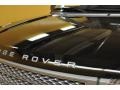 Java Black Pearl - Range Rover HSE Photo No. 27