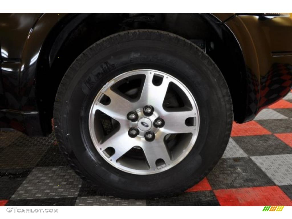 2003 Ford Escape Limited 4WD Wheel Photo #45979868