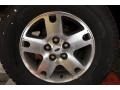  2003 Escape Limited 4WD Wheel