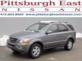 Alpine Gray - Sorento EX 4x4 Photo No. 1