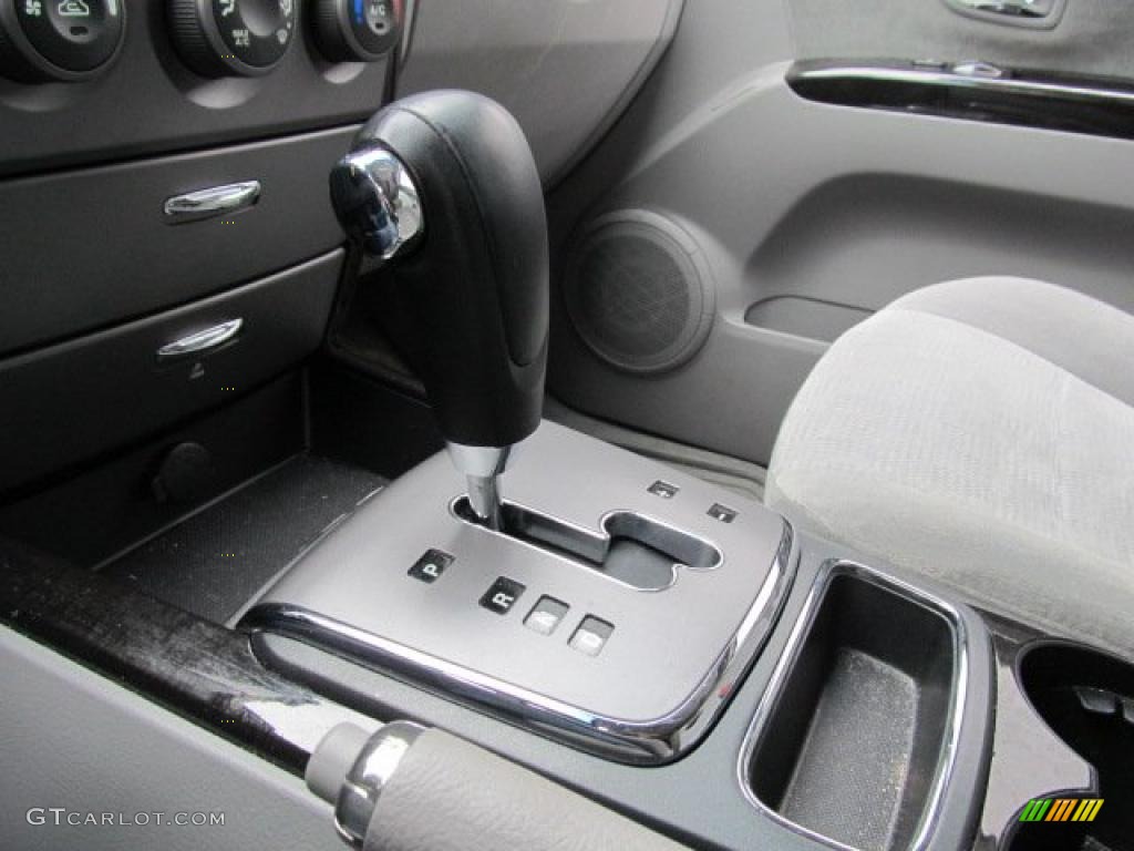 2008 Kia Sorento EX 4x4 5 Speed Sportmatic Automatic Transmission Photo #45980501