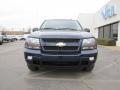 2008 Imperial Blue Metallic Chevrolet TrailBlazer LT  photo #2