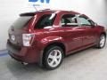 2008 Deep Ruby Red Metallic Chevrolet Equinox Sport AWD  photo #3