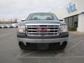 2008 Stealth Gray Metallic GMC Sierra 1500 Regular Cab  photo #2