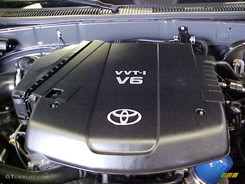 2006 Toyota Tundra SR5 Access Cab Engine Photos