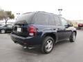 2008 Imperial Blue Metallic Chevrolet TrailBlazer LT  photo #6