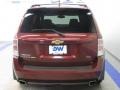 Deep Ruby Red Metallic - Equinox Sport AWD Photo No. 8