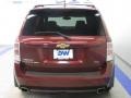 2008 Deep Ruby Red Metallic Chevrolet Equinox Sport AWD  photo #8