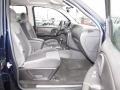 2008 Imperial Blue Metallic Chevrolet TrailBlazer LT  photo #9