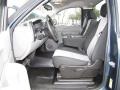 2008 Stealth Gray Metallic GMC Sierra 1500 Regular Cab  photo #9