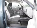 2008 Stealth Gray Metallic GMC Sierra 1500 Regular Cab  photo #10