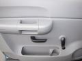2008 Stealth Gray Metallic GMC Sierra 1500 Regular Cab  photo #11