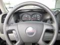 2008 Stealth Gray Metallic GMC Sierra 1500 Regular Cab  photo #13