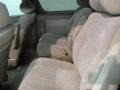 2000 Woodland Pearl Green Metallic Toyota Sienna XLE  photo #16