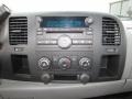 2008 Stealth Gray Metallic GMC Sierra 1500 Regular Cab  photo #15
