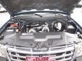 2008 Stealth Gray Metallic GMC Sierra 1500 Regular Cab  photo #16
