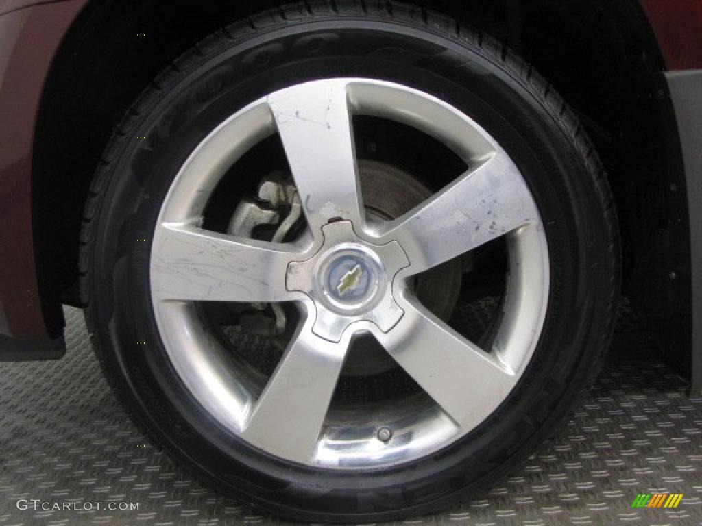 2008 Chevrolet Equinox Sport AWD Wheel Photo #45980918