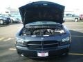 2008 Steel Blue Metallic Dodge Charger SE  photo #25