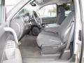  2008 Silverado 1500 LT Extended Cab Ebony Interior