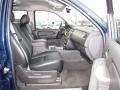 2007 Bermuda Blue Metallic Chevrolet Tahoe LT  photo #9