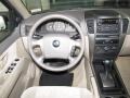 2005 Sand Beige Metallic Kia Sorento LX  photo #14