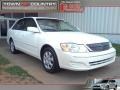 2002 Diamond White Pearl Toyota Avalon XL  photo #1