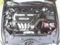 2.4 Liter DOHC 16-Valve i-VTEC 4 Cylinder 2004 Honda Accord EX-L Sedan Engine