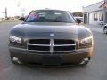 2008 Dark Titanium Metallic Dodge Charger SXT  photo #8