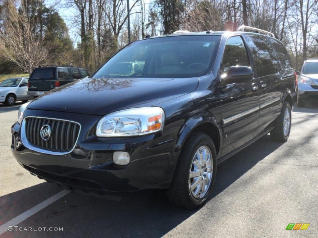 2006 Terraza CXL - Ming Blue Metallic / Cashmere photo #1