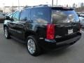 2007 Onyx Black GMC Yukon SLT  photo #2