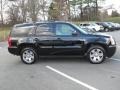 2007 Onyx Black GMC Yukon SLT  photo #4