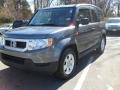 Polished Metal Metallic - Element EX AWD Photo No. 1