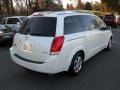 2007 Nordic White Pearl Nissan Quest 3.5 S  photo #3