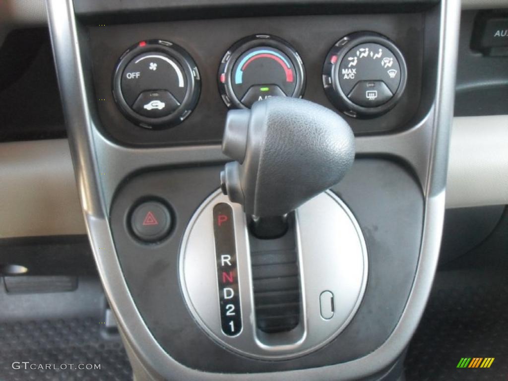 2009 Honda Element EX AWD 5 Speed Automatic Transmission Photo #45982301