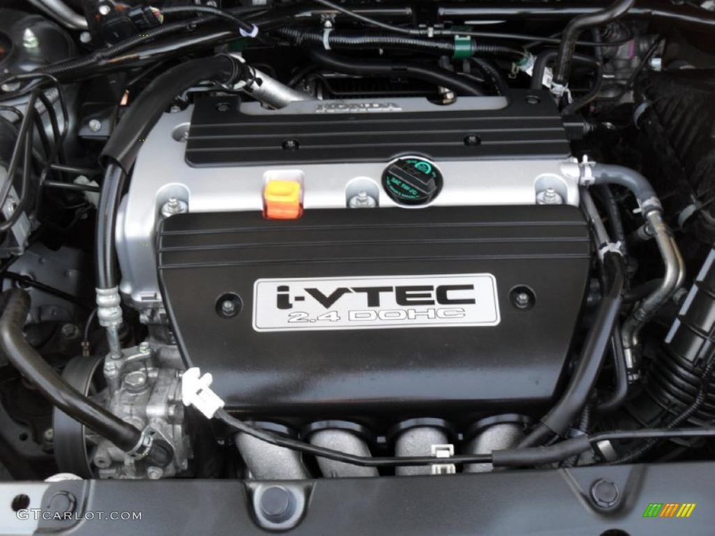 2009 Honda Element EX AWD 2.4 Liter DOHC 16-Valve i-VTEC 4 Cylinder Engine Photo #45982562